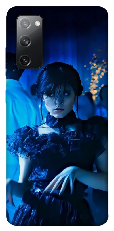 Чохол на Samsung Galaxy S20 FE Dark Dance Wednesday фото 1 з 1
