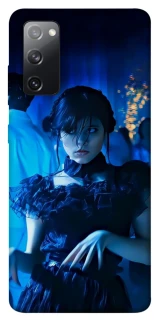 Чехол на Samsung Galaxy S20 FE Dark Dance Wednesday фото 1 из 1