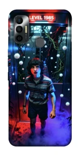 Чехол на TECNO Spark 7 Stranger Things ver.38 фото 1 из 1
