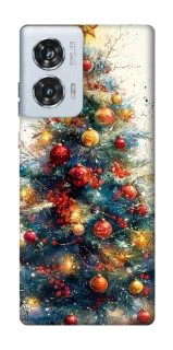 Чохол на Motorola Edge 50 Fusion Новорічний v36 фото 1 з 1