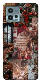 Чехол на Motorola Moto G72 Christmas spirit ver.3 фото 1 из 1