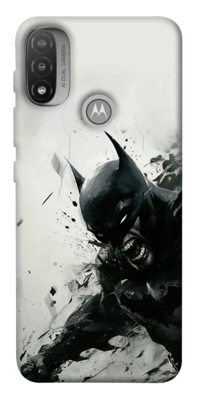 Чохол на Motorola Moto E20 Batman фото 1 з 1