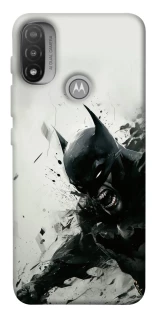 Чехол на Motorola Moto E20 Batman фото 1 из 1