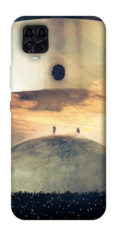 Чохол на ZTE Blade v2020 Kanye West ver.3 фото 1 з 1