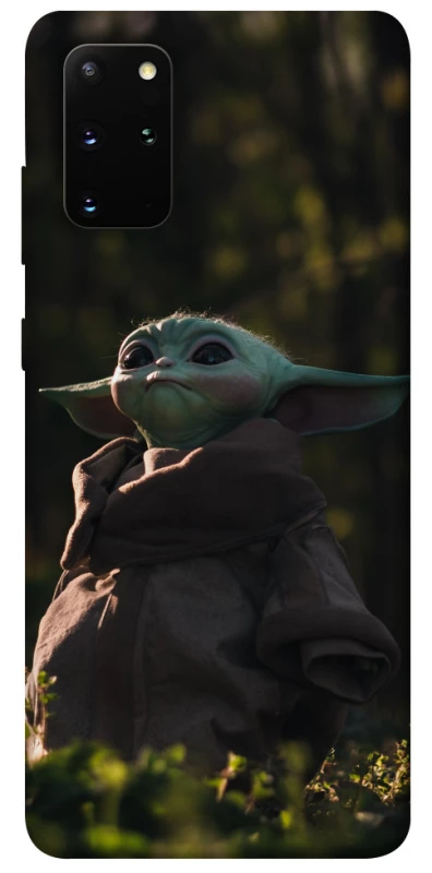 Чохол на Samsung Galaxy S20+ Бэбі Йода фото 1 з 1
