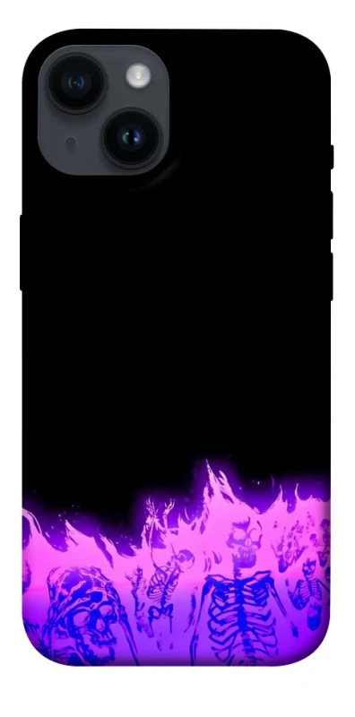 Чохол на Apple iPhone 14 (6.1") Funny moments фото 1 з 1