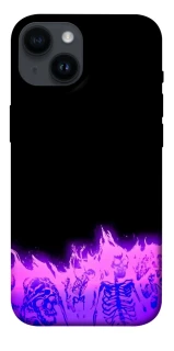 Чохол на Apple iPhone 14 (6.1") Funny moments фото 1 з 1