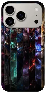 Чохол на Apple iPhone 18 Pro League of Legends ver.2 фото 1 з 2