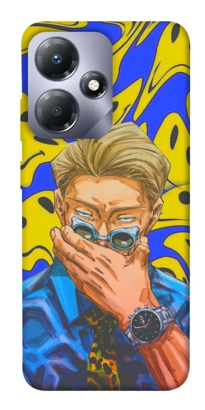 Чохол на Infinix Hot 30 Play Nanami v5 фото 1 з 1