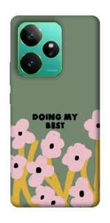 Чехол на Realme GT 7 Doing my best фото 1 из 1