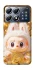 Чохол на Xiaomi POCO X8 Pro Bitcoin Labubu фото 1 з 1