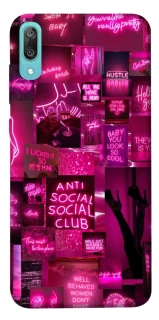 Чехол на Huawei Y6 Pro (2019) Hot collage ver.7 фото 1 из 1