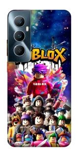 Чехол на Realme C65 4G Roblox Universe фото 1 из 1