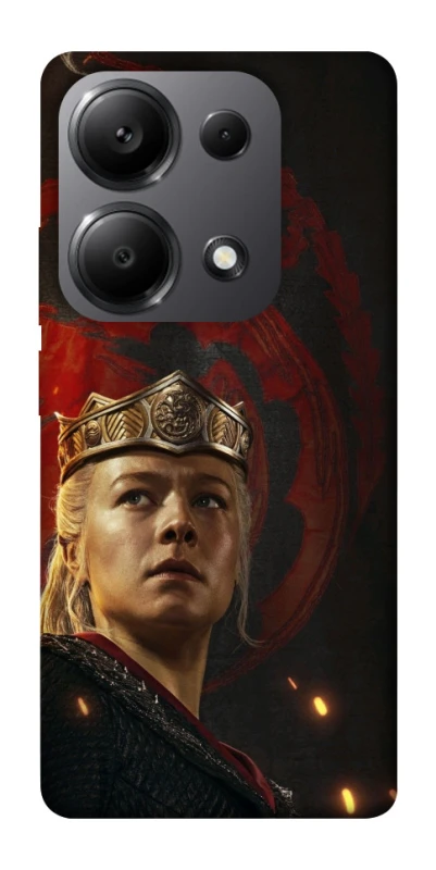 Чохол на Xiaomi Redmi Note 13 Pro 5G House of the Dragon ver.6 фото 1 з 1