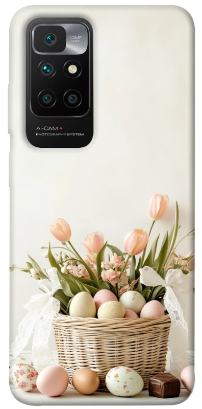 Чехол на Xiaomi Redmi 10 Easter ver.4 фото 1 из 1