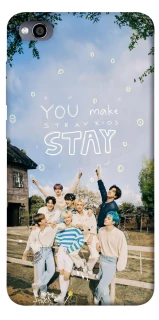 Чехол на Xiaomi Redmi 4a Stray Kids v3 фото 1 из 1
