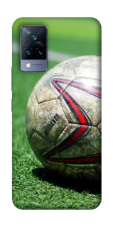 Чохол на Vivo V21 М'яч на газоні фото 1 з 1