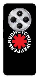 Чехол на Xiaomi Redmi 14C / Poco C75 Red Hot Chili Peppers logo фото 1 Чехол на Xiaomi Redmi 14C / Poco C75 Red Hot Chili Peppers logo фото 1 из 1
