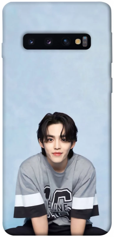 Чехол на Samsung Galaxy S10 Seungcheol - Seventeen фото 1 из 1