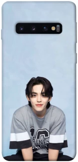 Чехол на Samsung Galaxy S10 Seungcheol - Seventeen фото 1 из 1