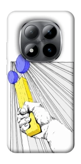 Чохол на Xiaomi Redmi Note 15 Pro 5G Літера Ї фото 1 з 1