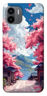 Чехол на Xiaomi Redmi A1+ / Poco C50 / A2+ Japanese vibe фото 1 из 1