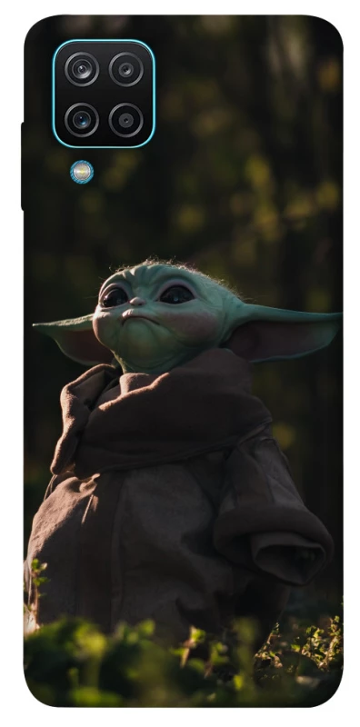 Чехол на Samsung Galaxy M12 Бэби Йода фото 1 из 1
