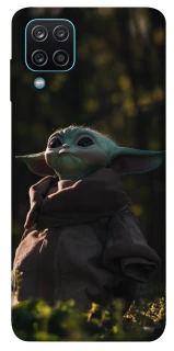 Чохол на Samsung Galaxy M12 Бэбі Йода фото 1 з 1