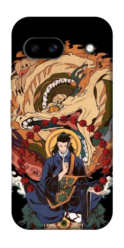 Чехол на Google Pixel 8a Suguru Geto фото 1 из 1