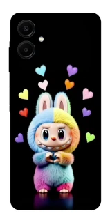 Чехол на Samsung Galaxy A06 Labubu Love фото 1 из 1
