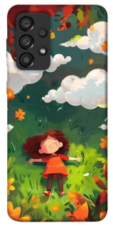 Чехол на Samsung Galaxy A33 5G Ginger фото 1 из 1