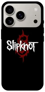 Чохол на Apple iPhone 18 Pro Slipknot фото 1 з 2