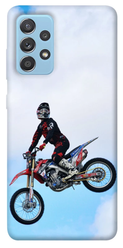 Чохол на Samsung Galaxy A52 4G / A52 5G Мотокрос фото 1 з 1