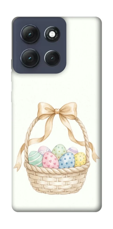 Чохол на Motorola Moto G86 Power Easter ver.2 фото 1 з 1