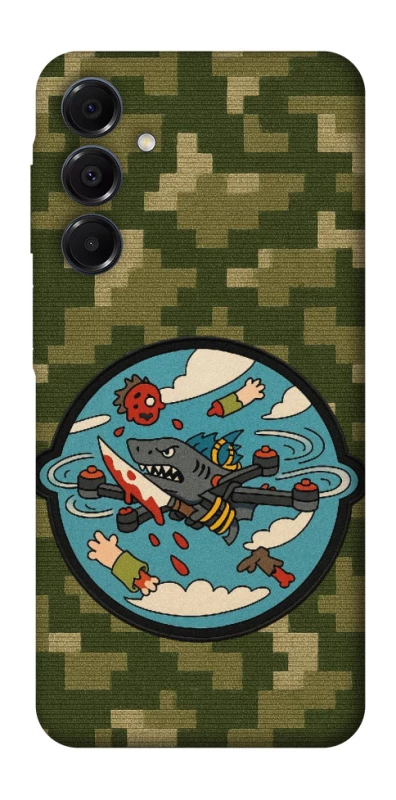 Чехол на Samsung Galaxy A16 4G/5G FPV drone фото 1 из 1