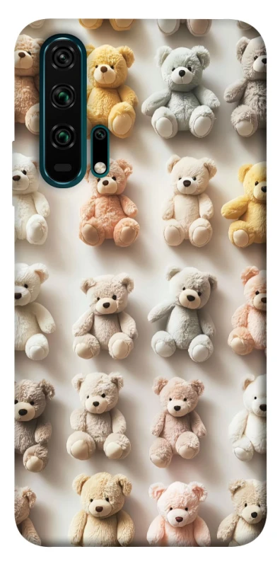 Чохол на Huawei Honor 20 Pro Teddy Bears фото 1 з 1