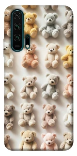 Чохол на Huawei Honor 20 Pro Teddy Bears фото 1 з 1