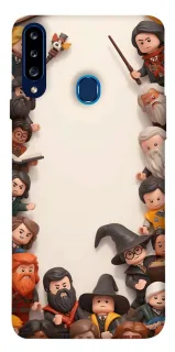 Чехол на Samsung Galaxy A20s Harry Potter v15 фото 1 из 1