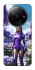 Чохол на Xiaomi Redmi A3 Cyber space girl ver.4 фото 1 з 1