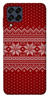 Чохол на Samsung Galaxy M33 5G Christmas jumper ver.3 фото 1 з 1
