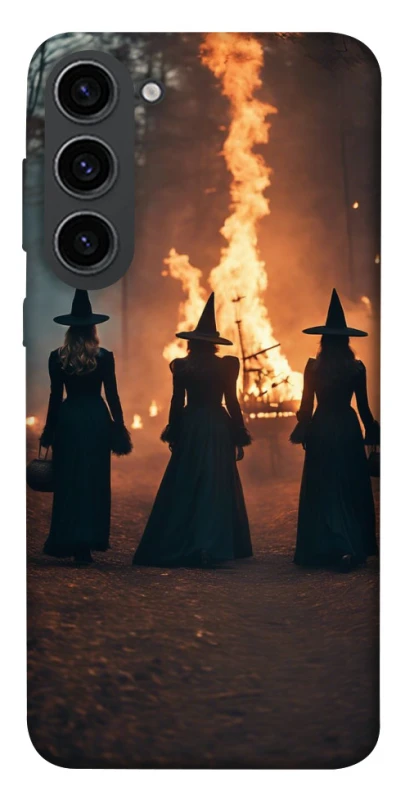 Чохол на Samsung Galaxy S23 Halloween Witch ver.6 фото 1 з 1