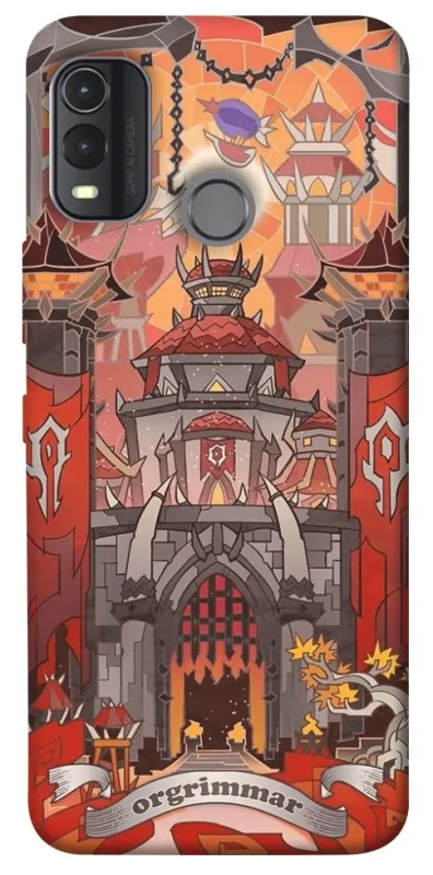 Чохол на Nokia G11 Plus Orgrimmar фото 1 з 1