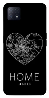 Чохол на Oppo A72 5G / A73 5G Львів Home фото 1 з 1