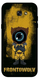 Чехол на Samsung A720 Galaxy A7 (2017) Frontowolv фото 1 из 1
