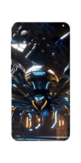 Чехол на ZTE Blade A3 (2019) Cyber ​​Spider фото 1 из 1