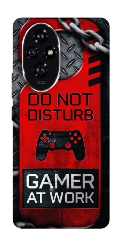 Чехол на Honor 200 Do Not Disturb фото 1 из 1
