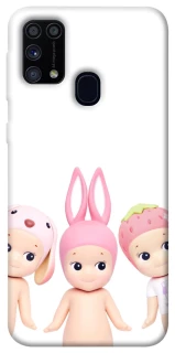 Чехол на Samsung Galaxy M31 Pink Pals фото 1 из 1