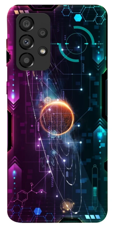 Чохол на Samsung Galaxy A33 5G Galaxy фото 1 з 1