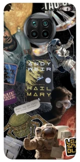 Чохол на Xiaomi Mi 10T Lite / Redmi Note 9 Pro 5G Project Hail Mary ver.8 фото 1 з 1