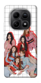 Чохол на Xiaomi Redmi Note 15 5G (G)I-DLE v3 фото 1 з 1